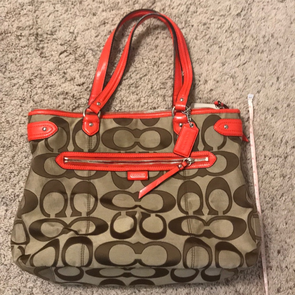 Large Coach Bag